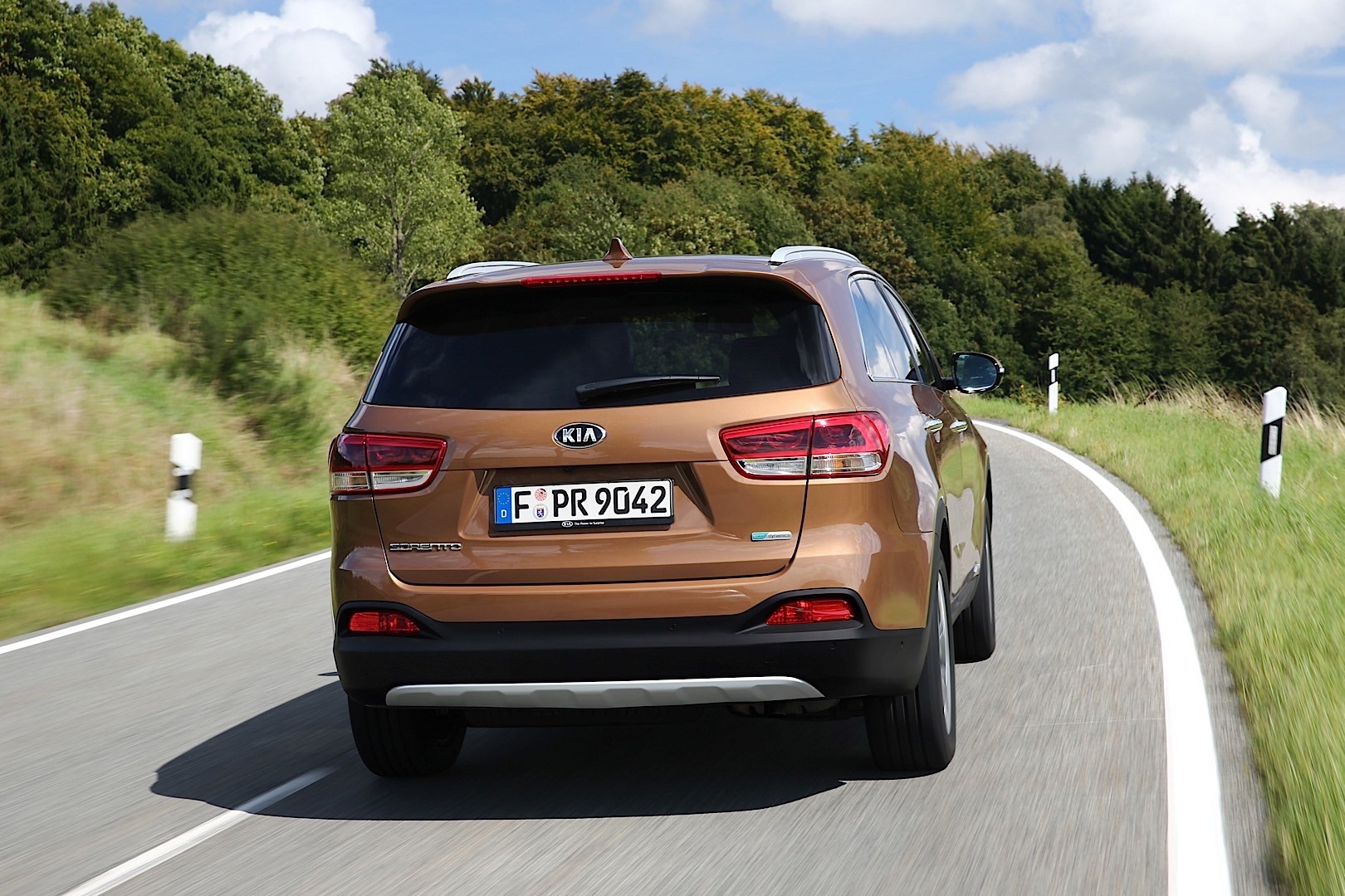 Kia Sorento photo 36