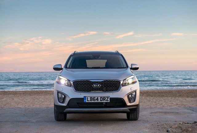 Kia Sorento photo 37