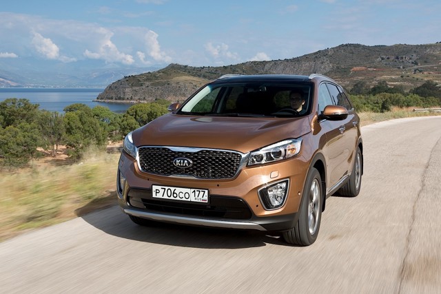 Kia Sorento photo 38