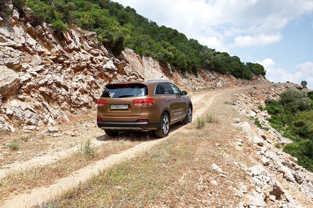 Kia Sorento photo 39