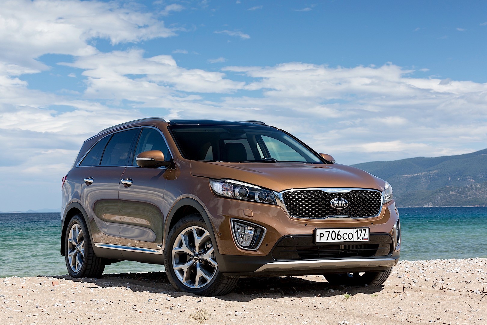 Kia Sorento photo 41