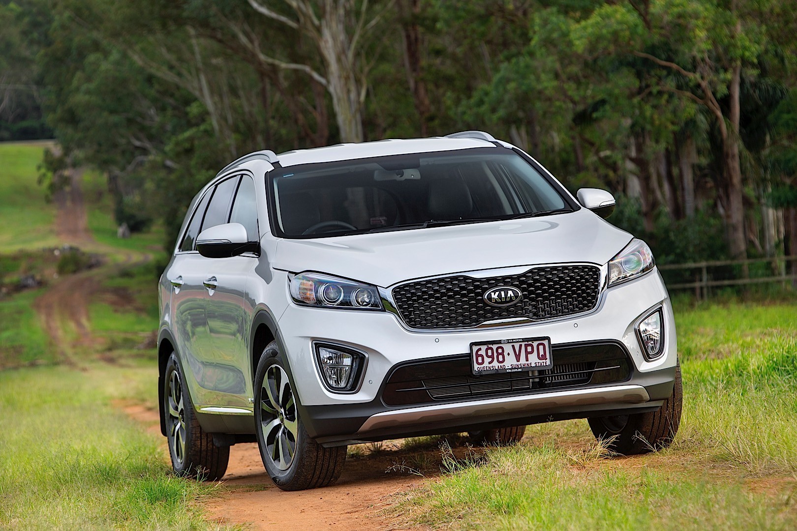 Kia Sorento photo 43