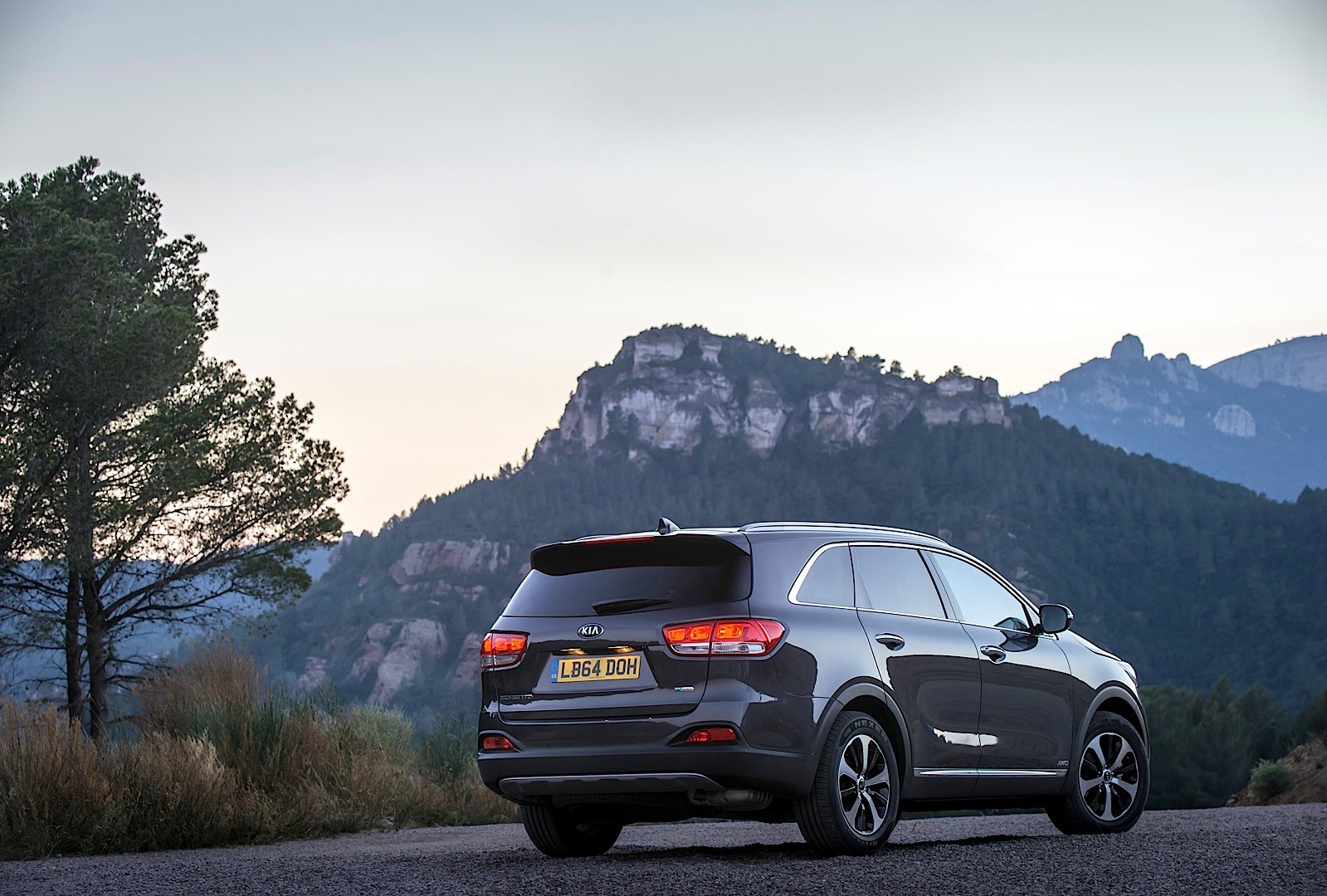 Kia Sorento photo 44