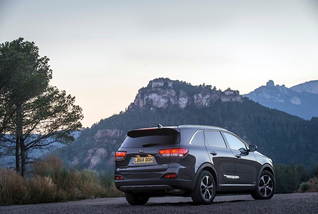 Kia Sorento photo 44