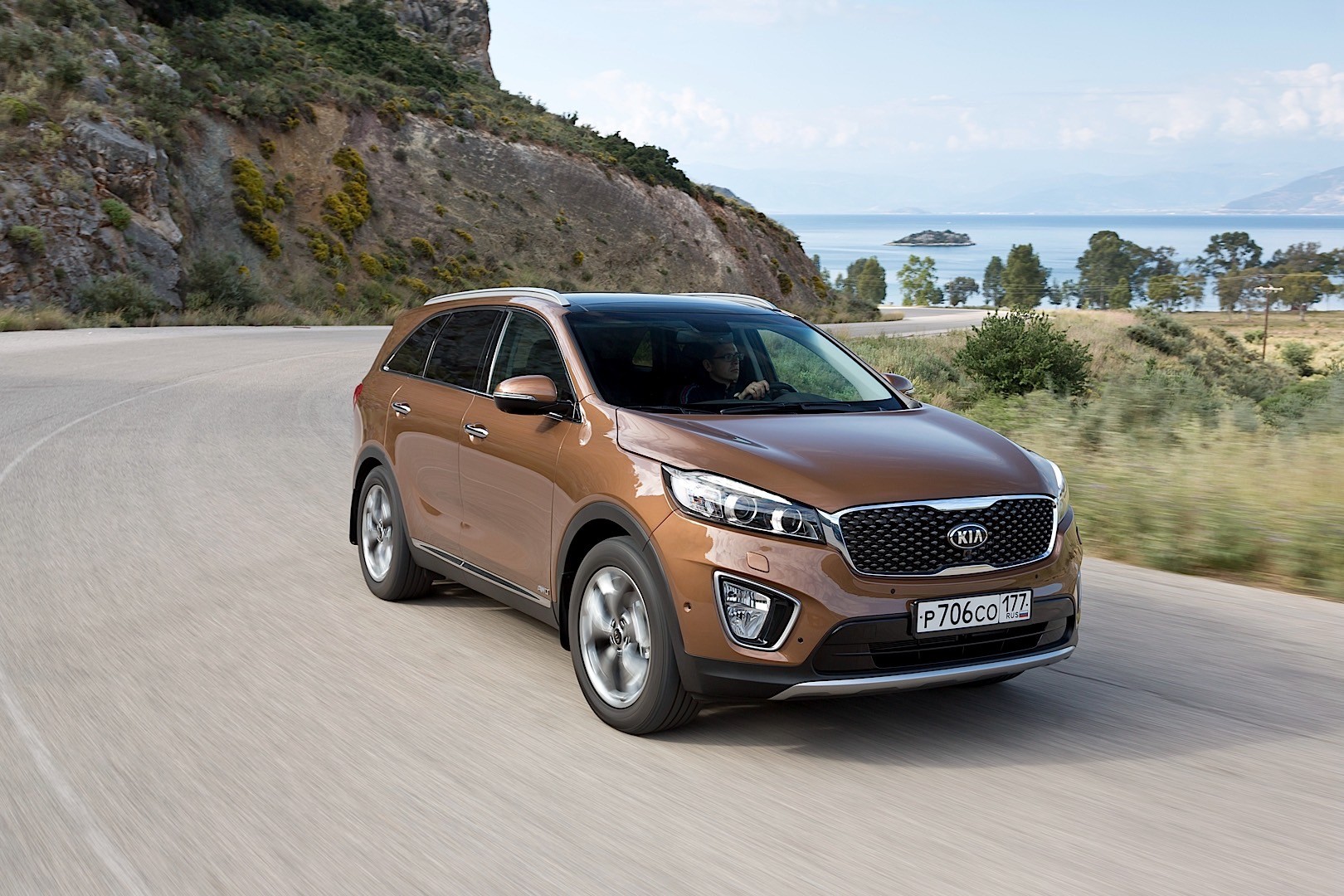 Kia Sorento photo 45