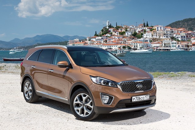 Kia Sorento photo 46