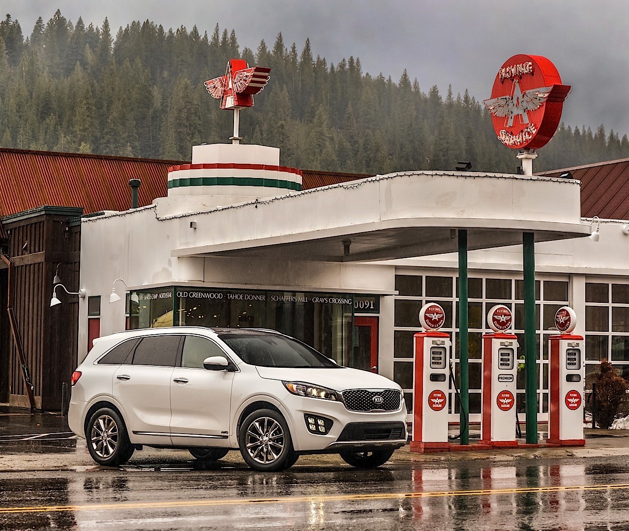 Kia Sorento photo 47