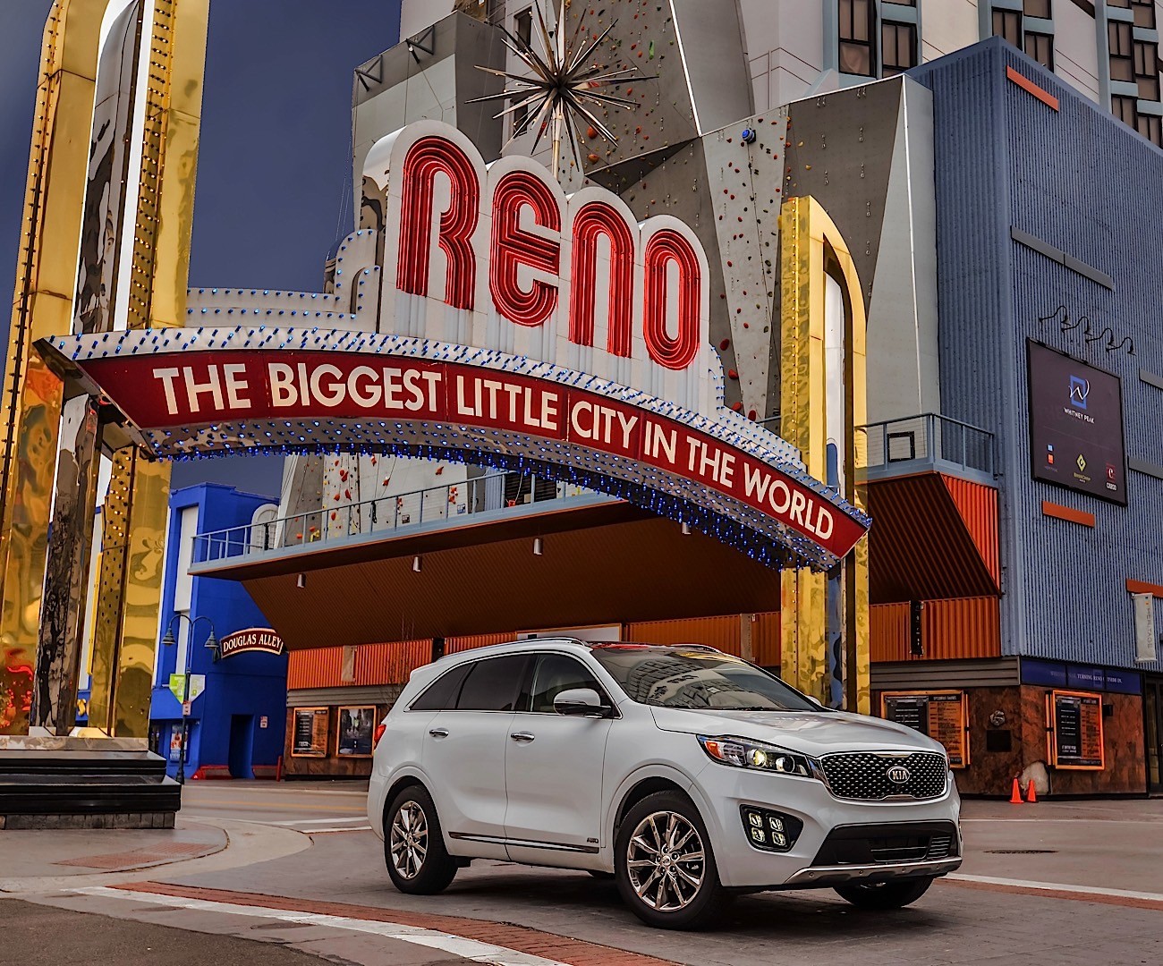 Kia Sorento photo 48