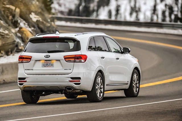 Kia Sorento photo 49
