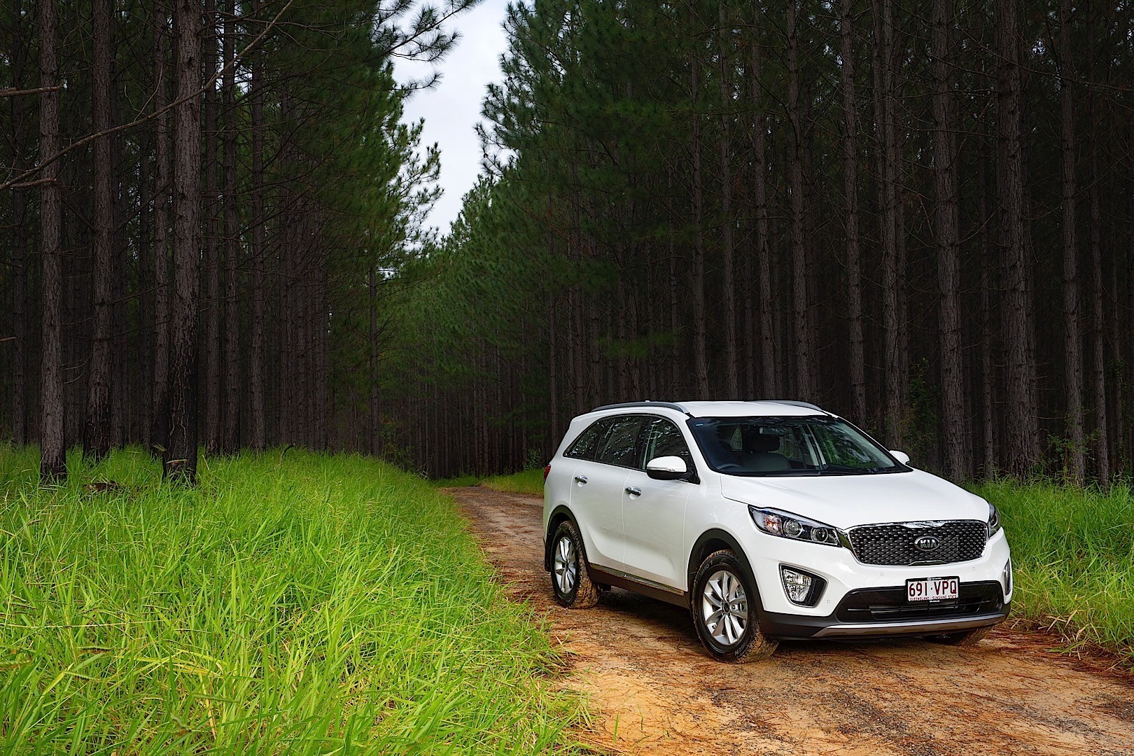 Kia Sorento photo 50