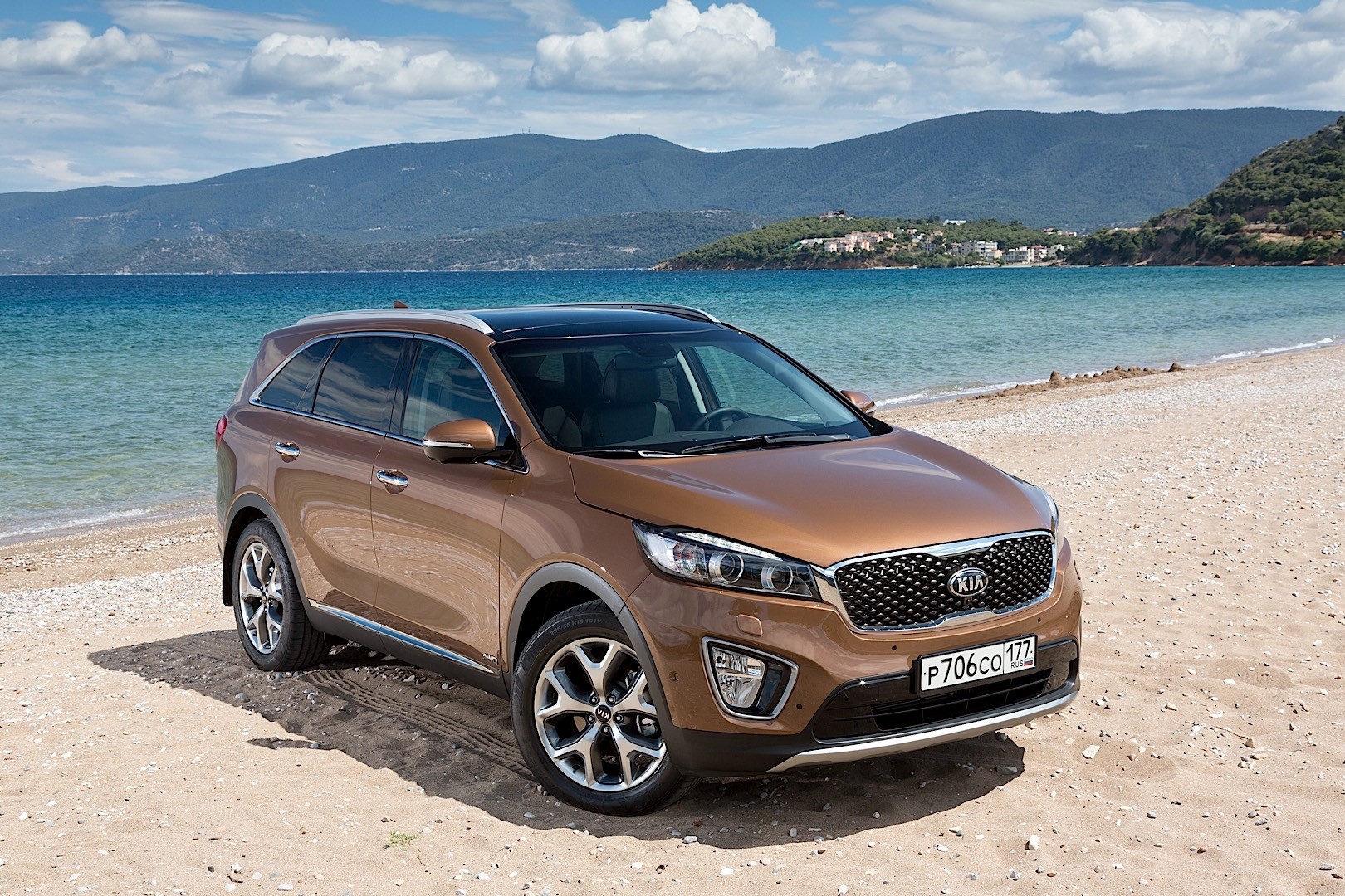 Kia Sorento photo 51