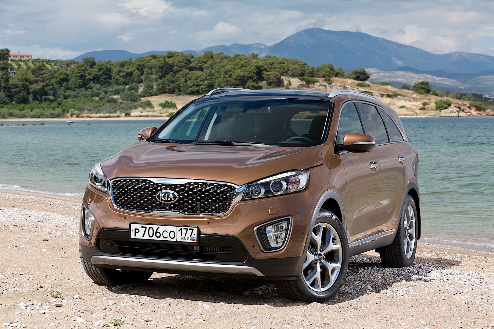 Kia Sorento photo 52