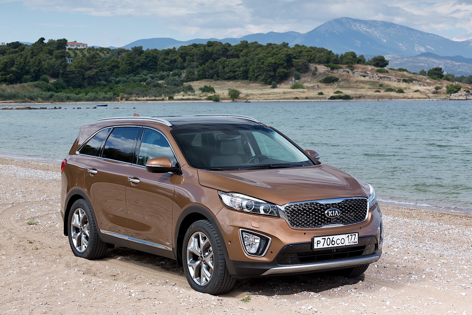 Kia Sorento photo 53
