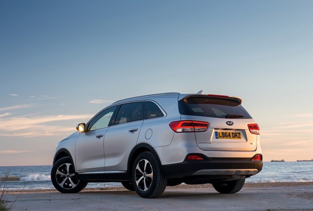 Kia Sorento photo 54