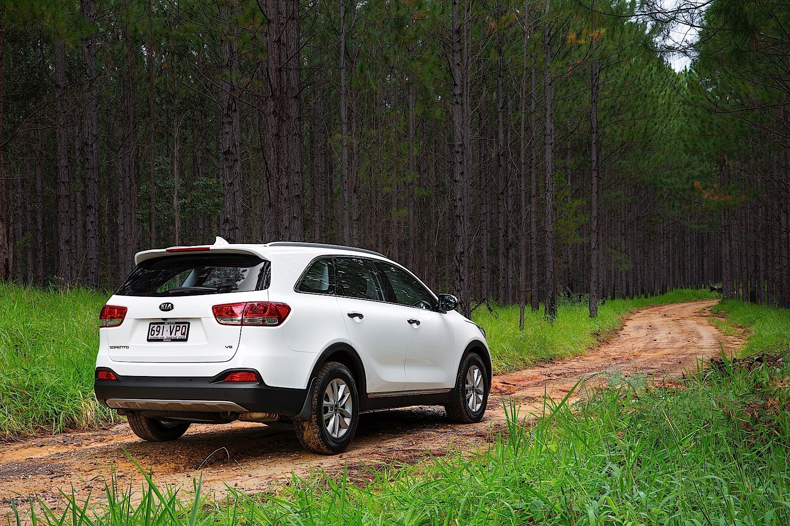 Kia Sorento photo 55