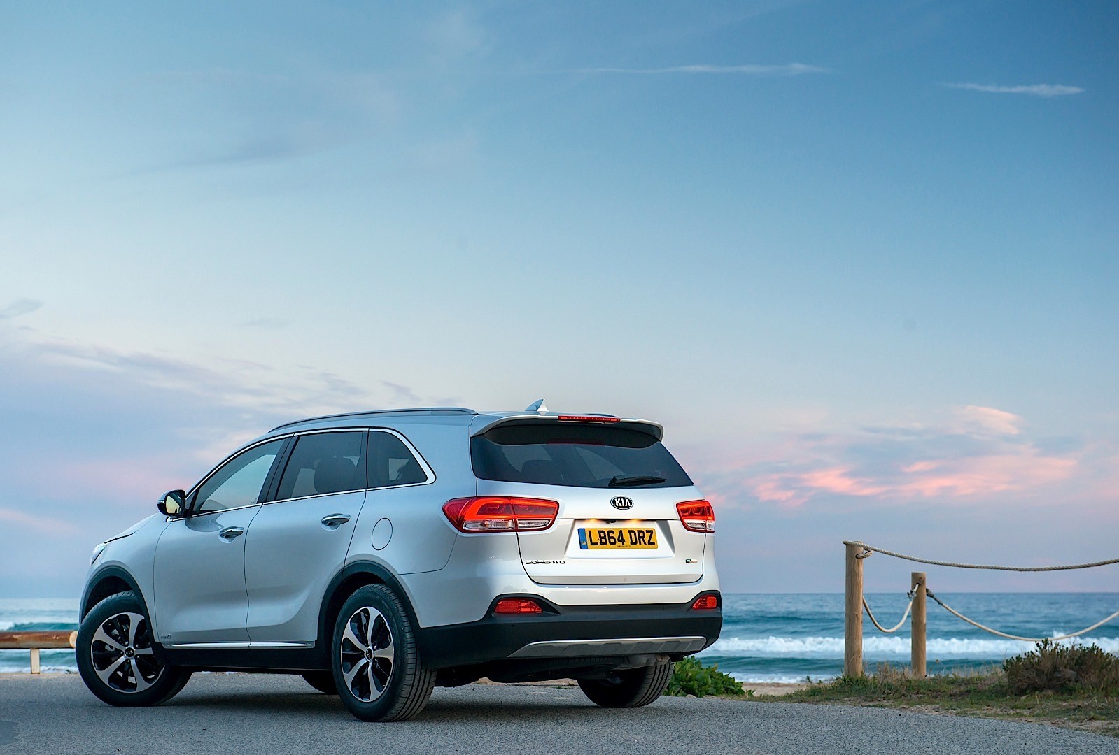 Kia Sorento photo 56