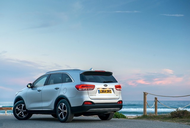Kia Sorento photo 56