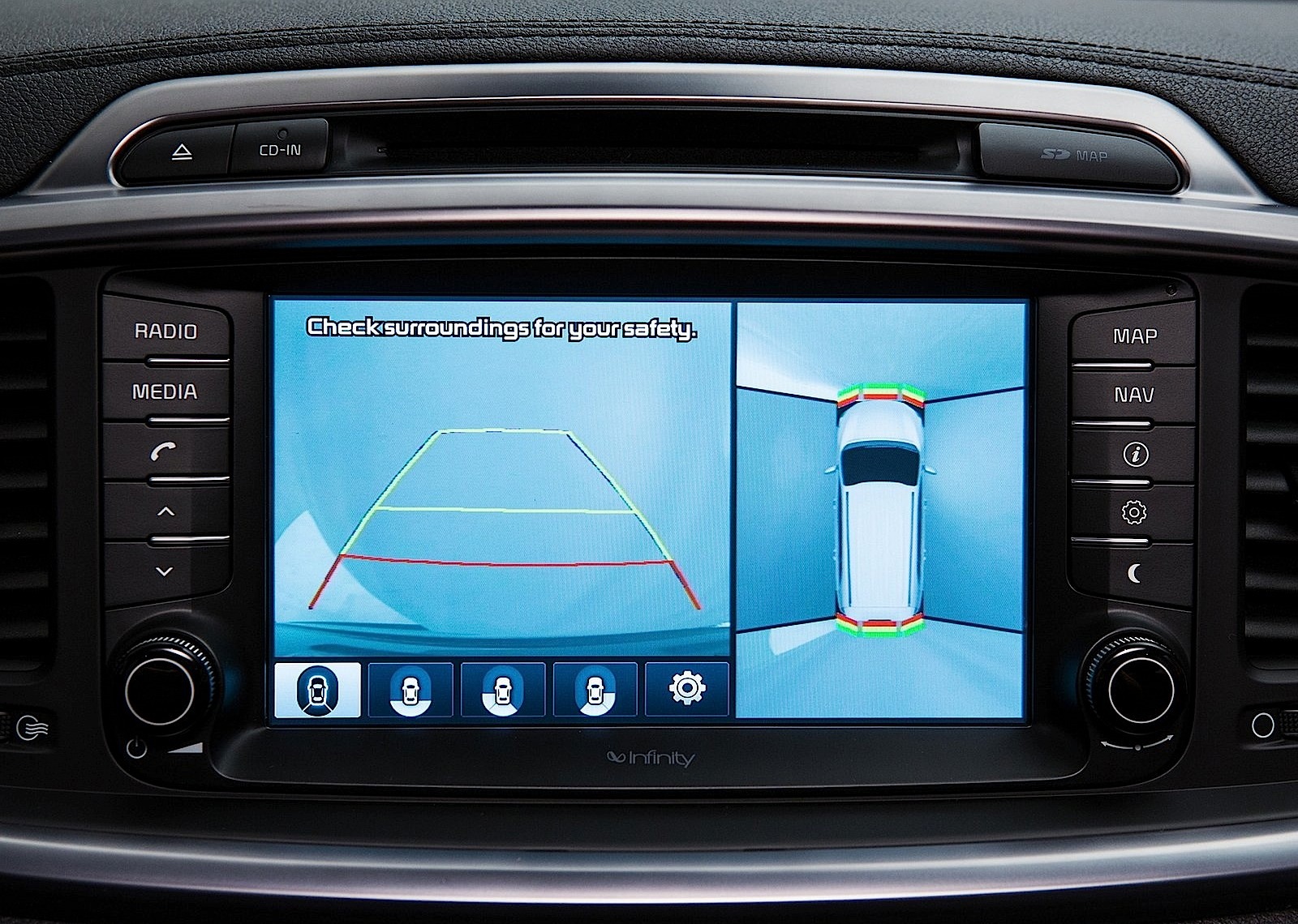 Kia Sorento photo 81