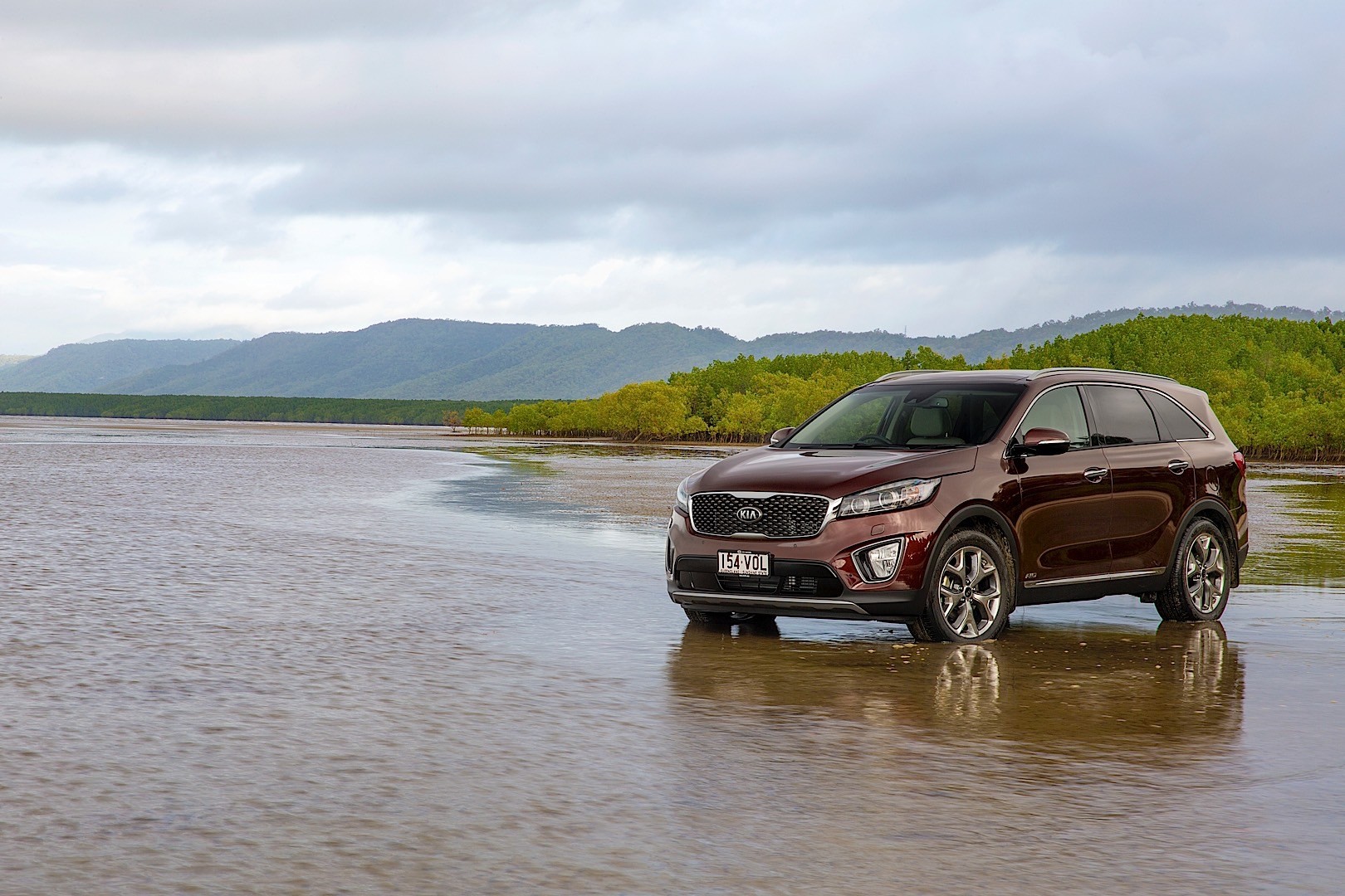 Kia Sorento photo 57