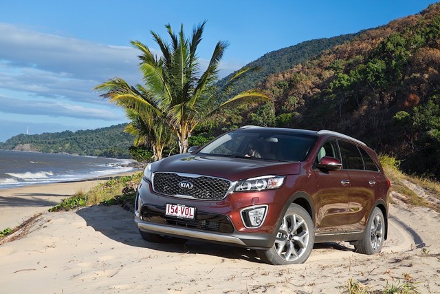Kia Sorento photo 58