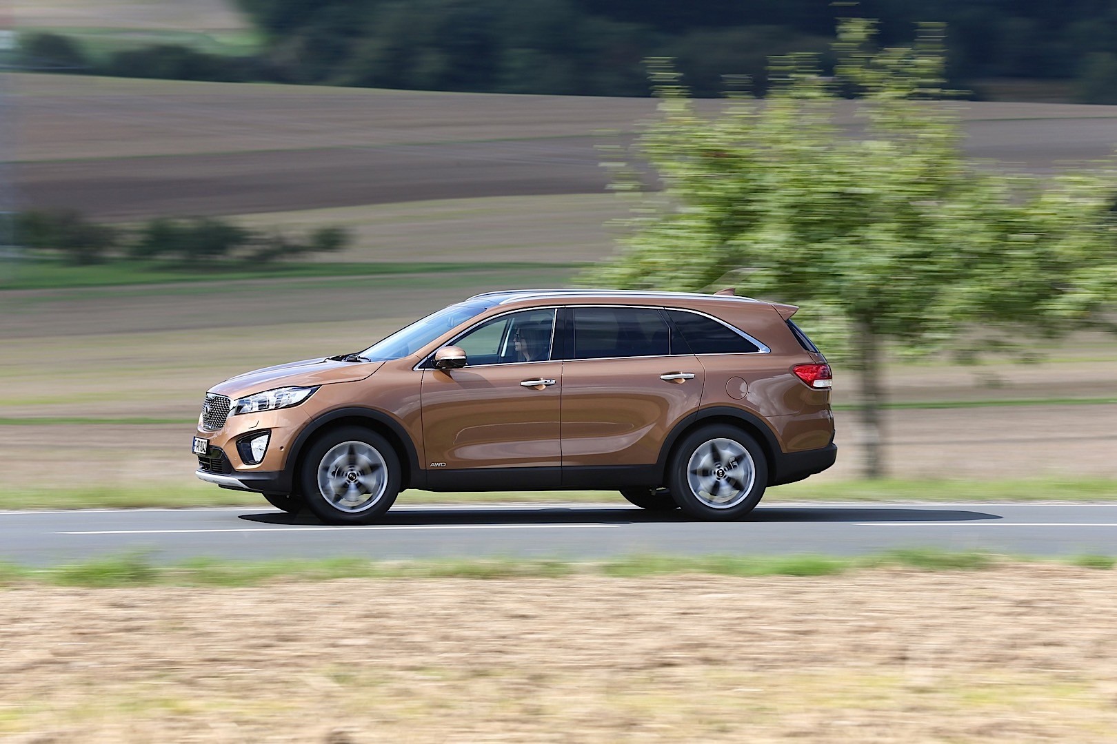 Kia Sorento photo 59