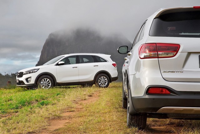 Kia Sorento photo 60