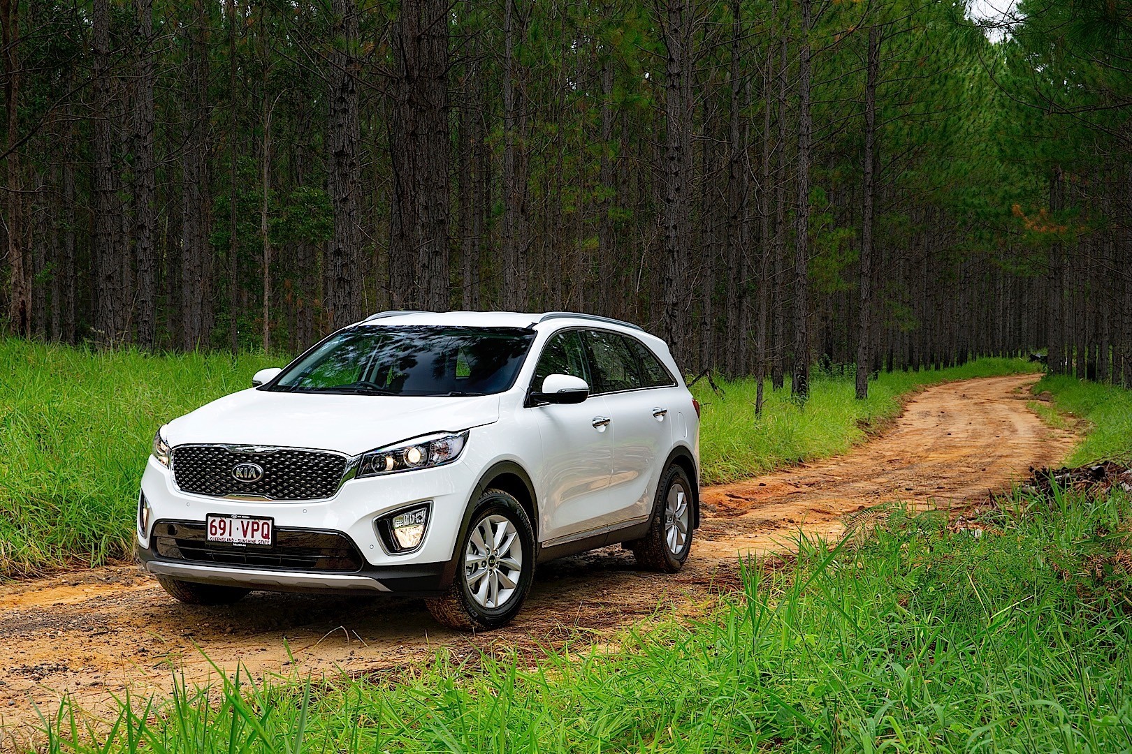 Kia Sorento photo 61