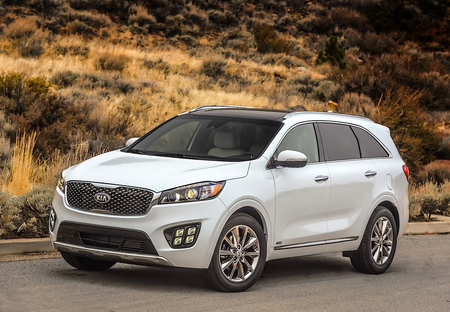Kia Sorento photo 62