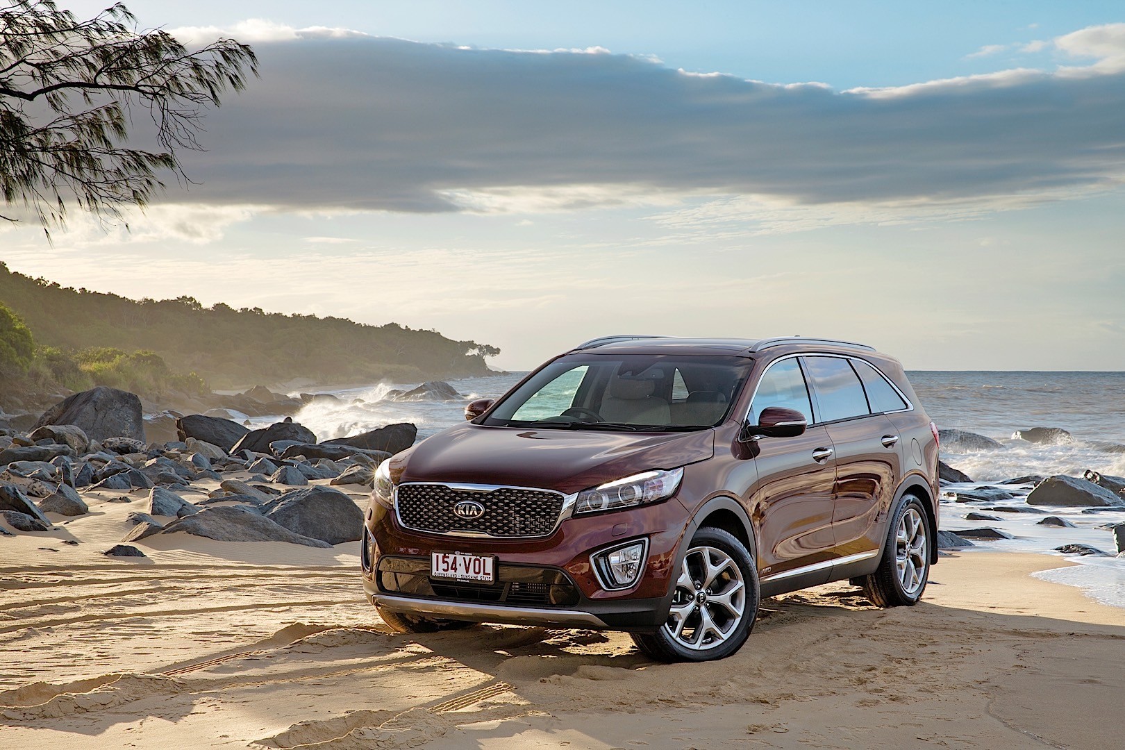 Kia Sorento photo 63