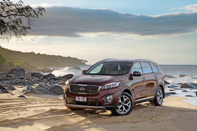 Kia Sorento photo 63