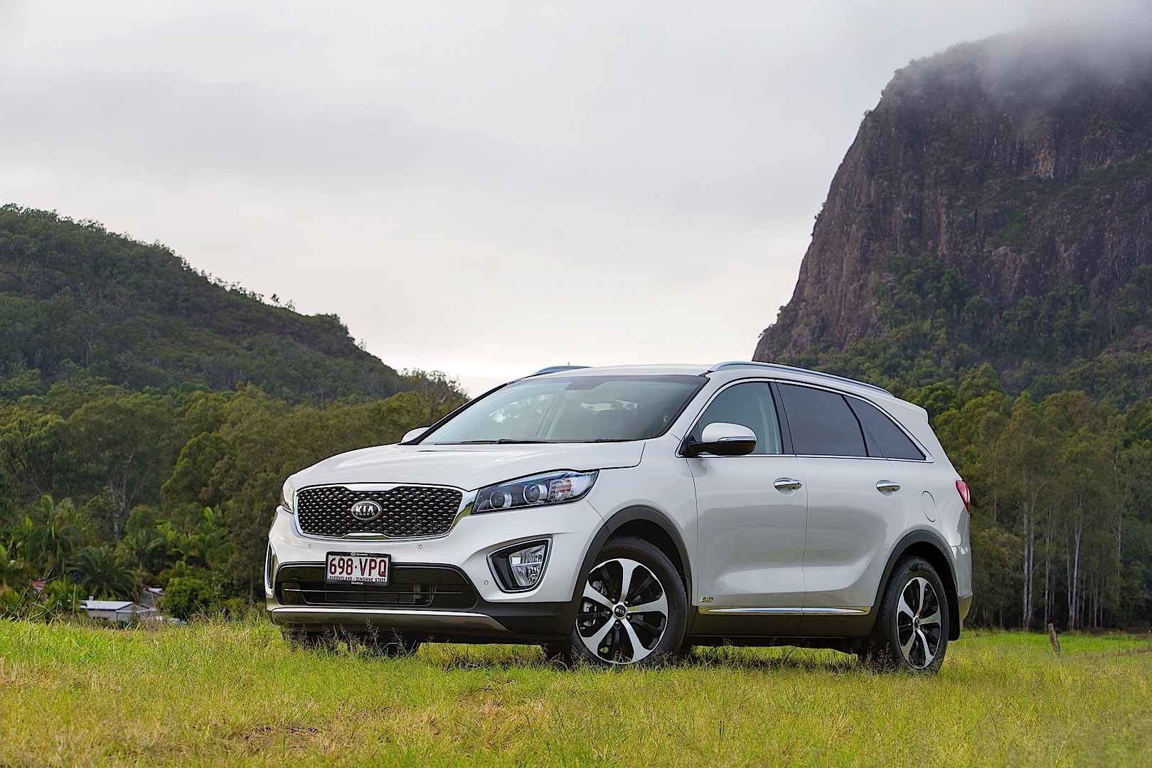 Kia Sorento photo 64