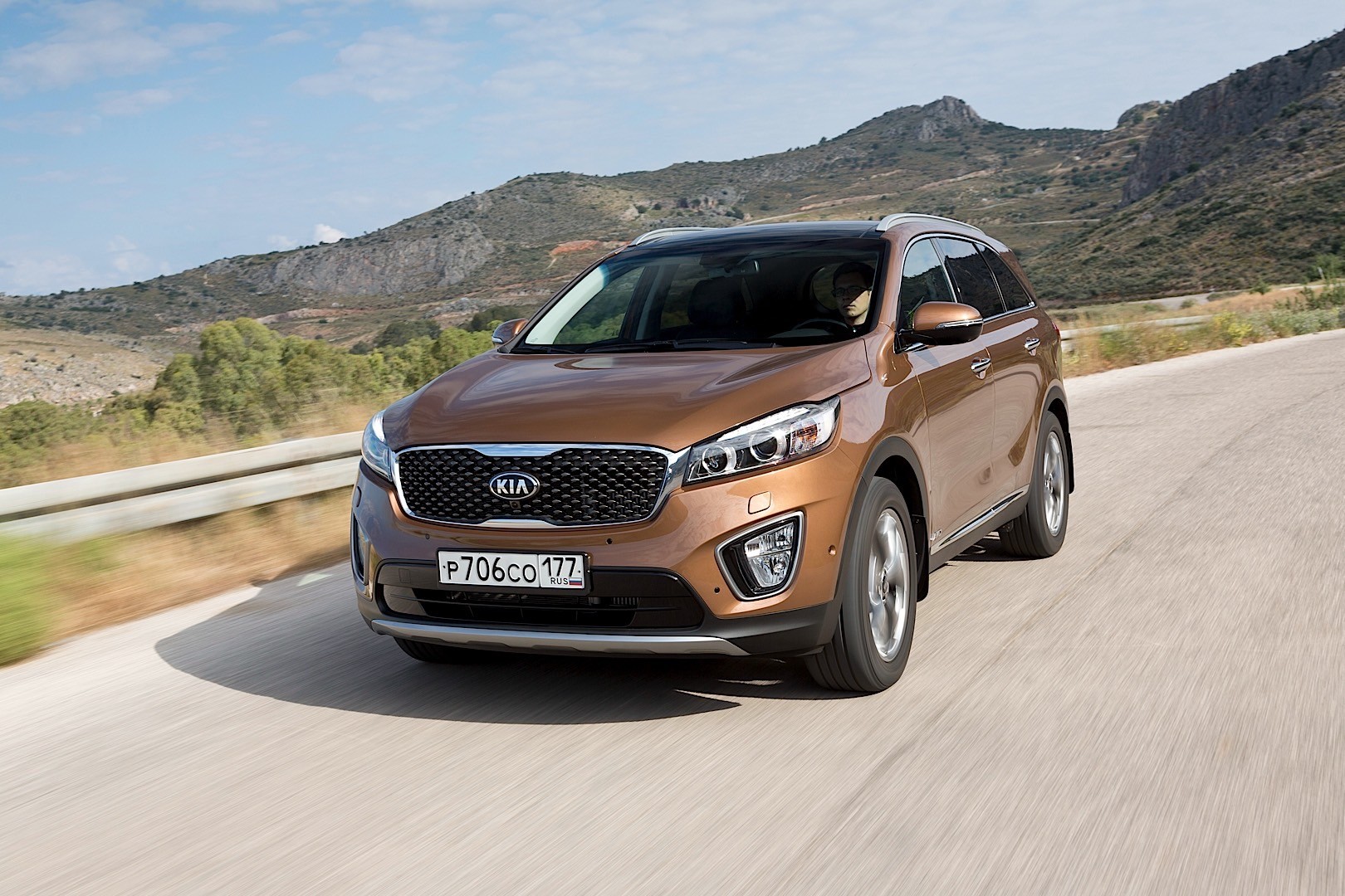 Kia Sorento photo 65