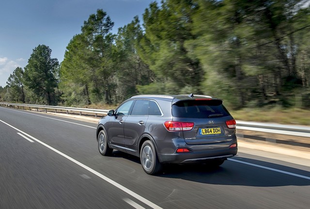 Kia Sorento photo 66