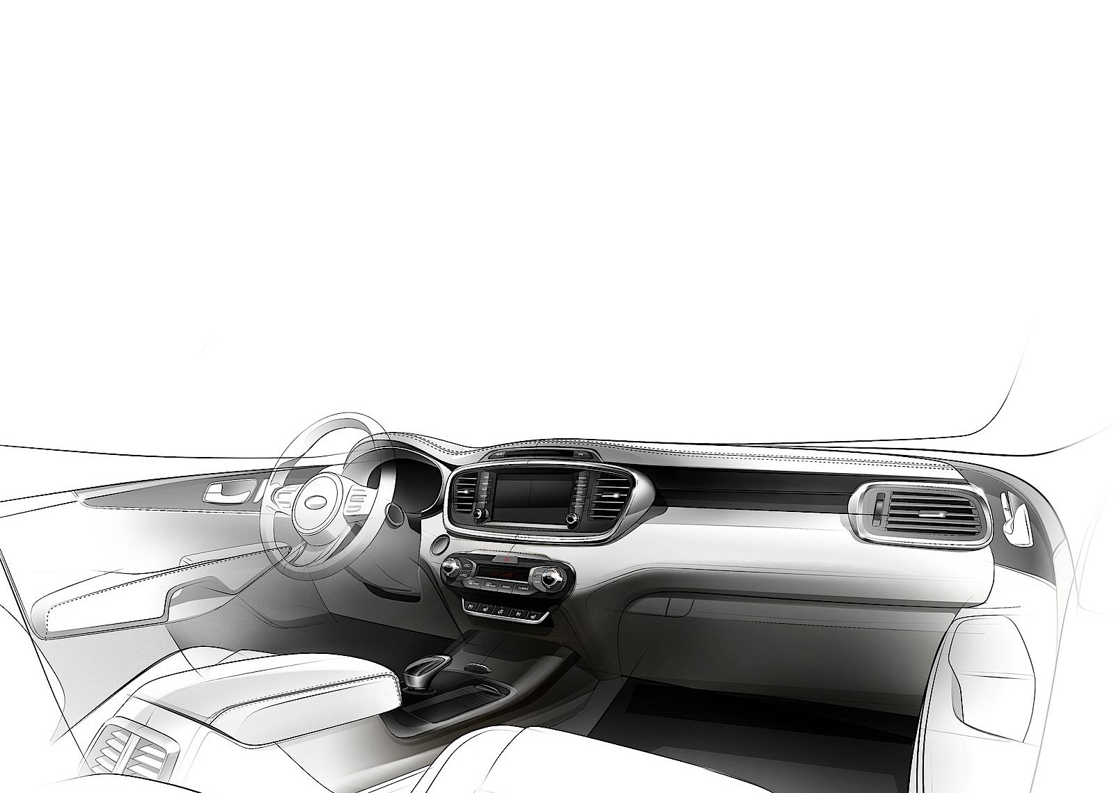 Kia Sorento photo 82