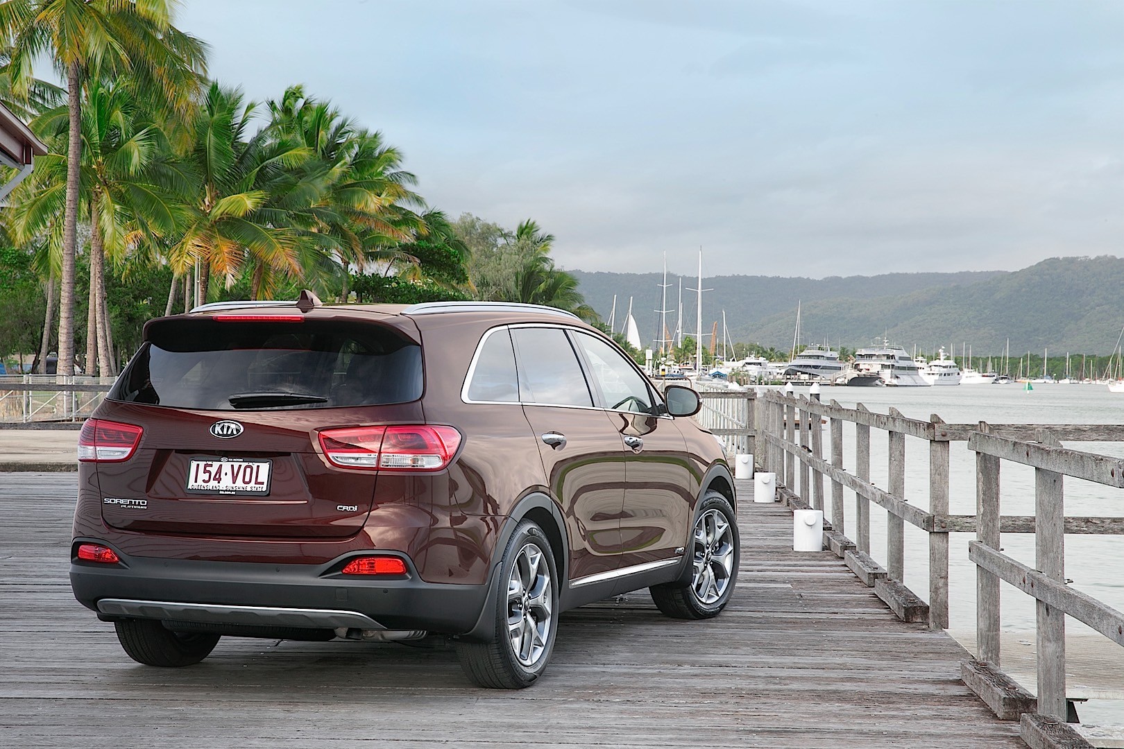 Kia Sorento photo 67