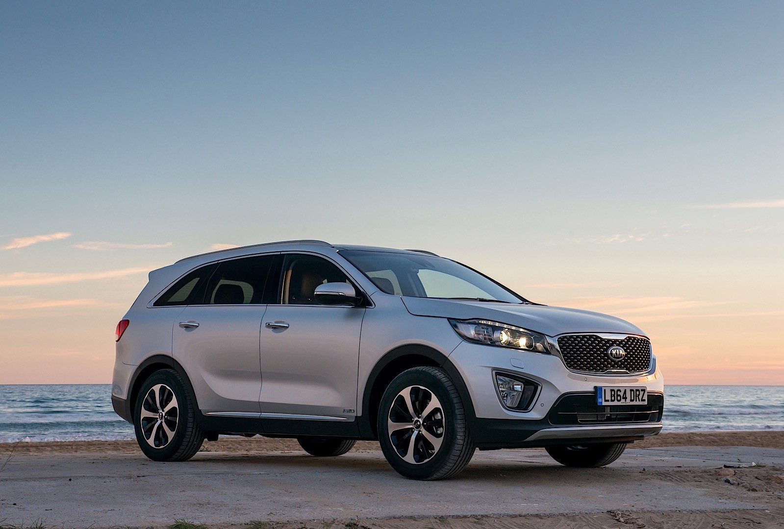 Kia Sorento photo 68