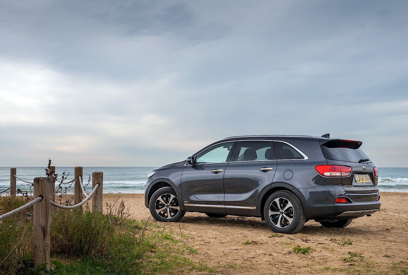 Kia Sorento photo 69