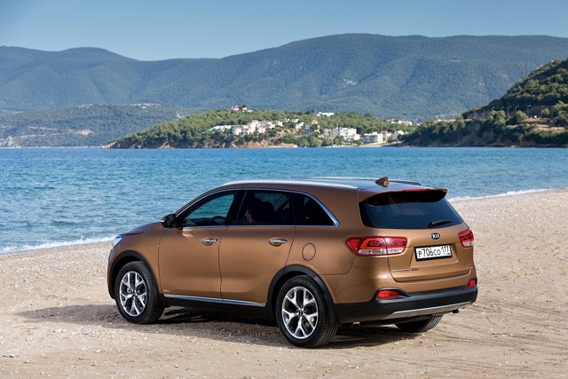 Kia Sorento photo 70