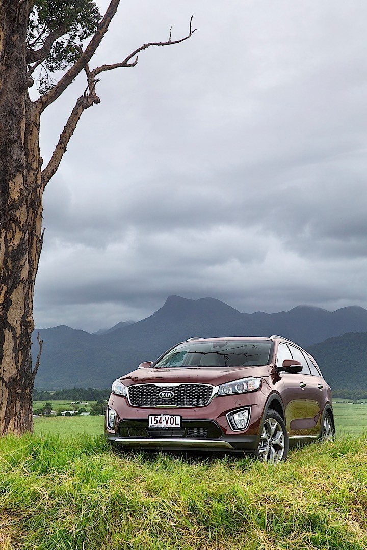 Kia Sorento photo 72