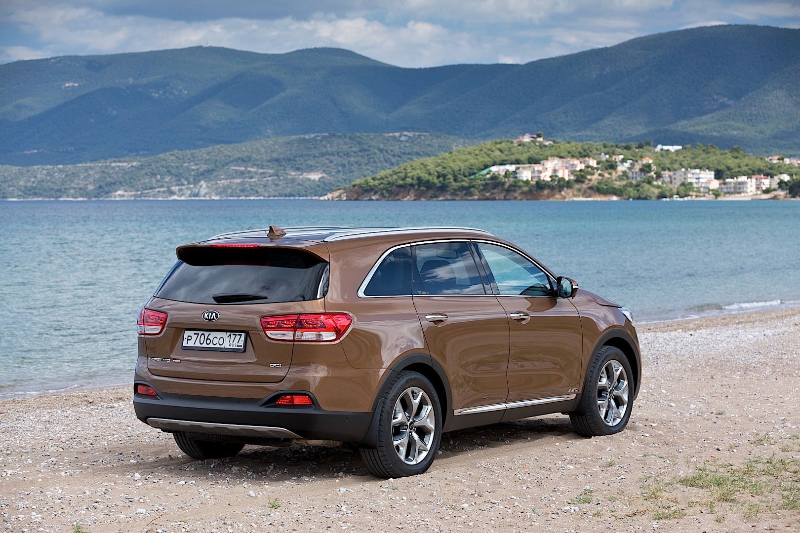 Kia Sorento photo 73