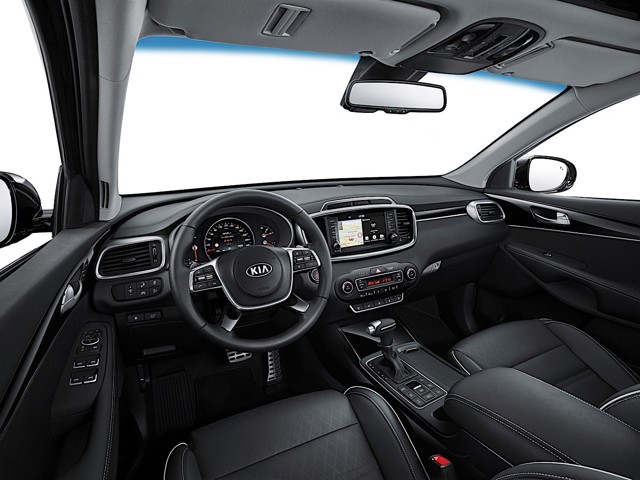 Kia Sorento photo 22