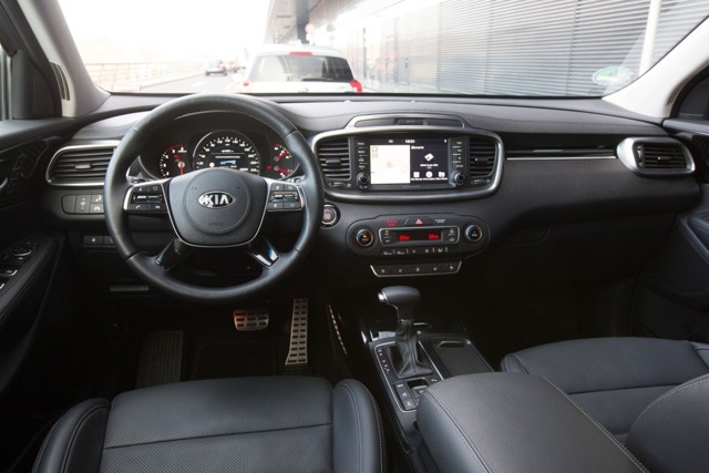 Kia Sorento photo 26