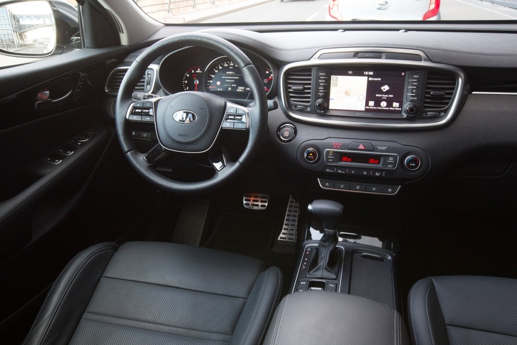 Kia Sorento photo 27