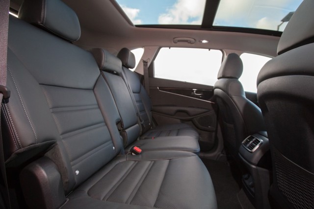 Kia Sorento photo 30