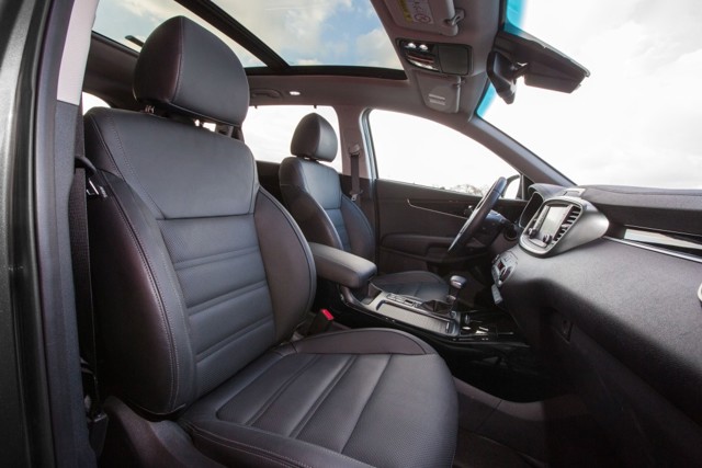 Kia Sorento photo 31
