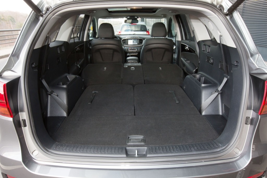 Kia Sorento photo 32