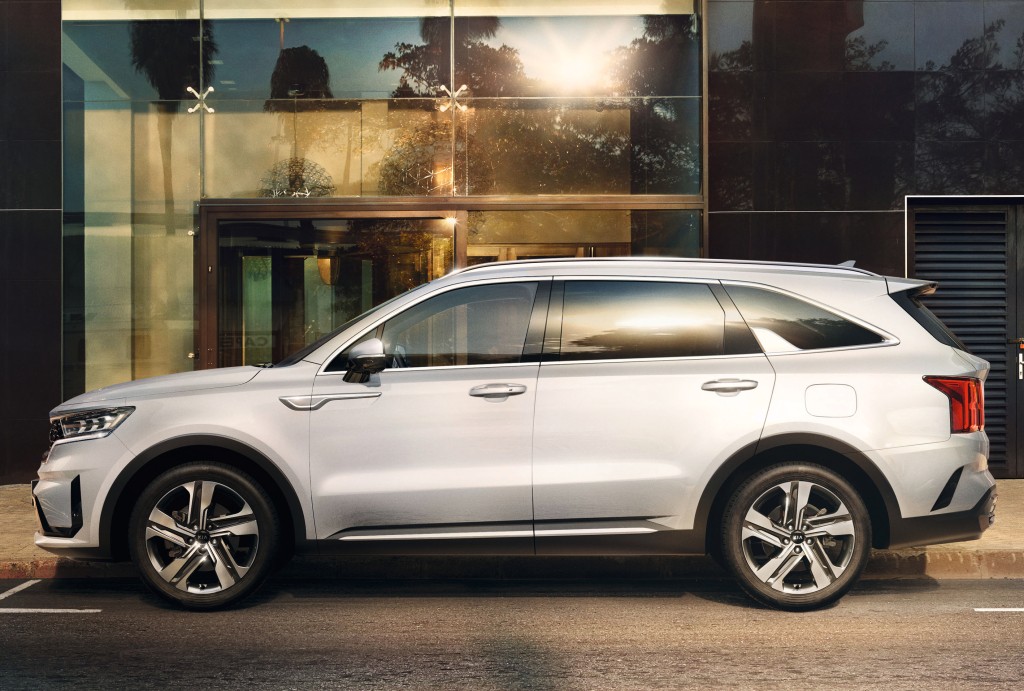 Kia Sorento photo 7