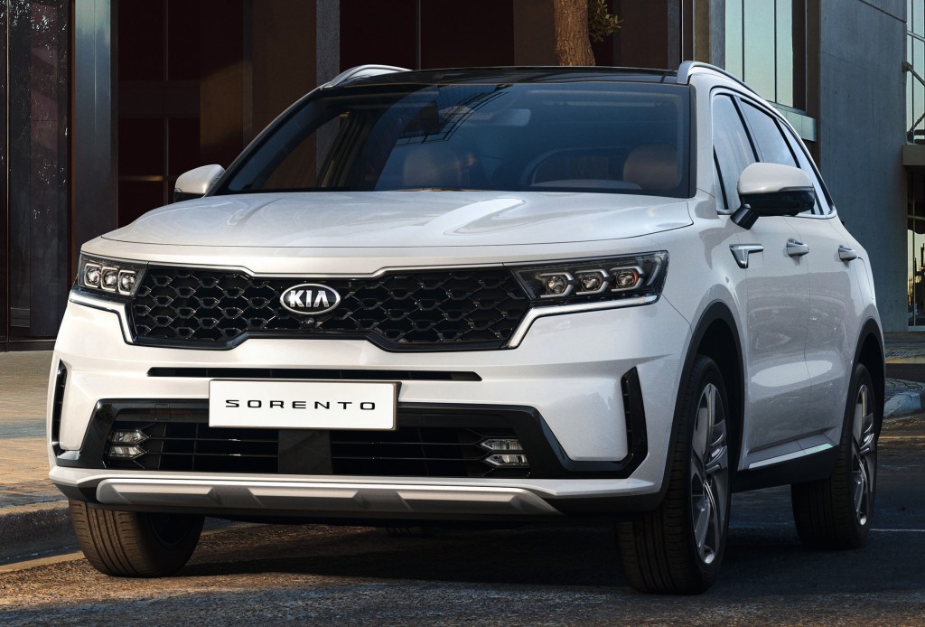 Kia Sorento photo 8