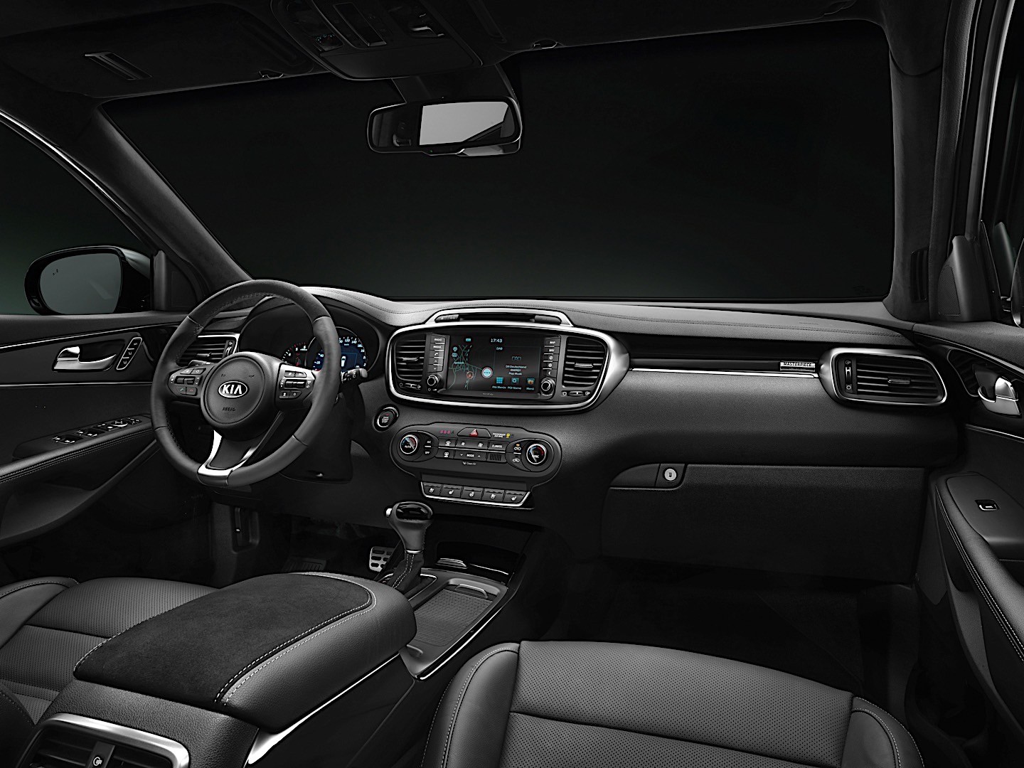 Kia Sorento photo 23