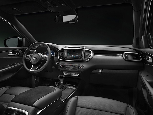 Kia Sorento photo 23